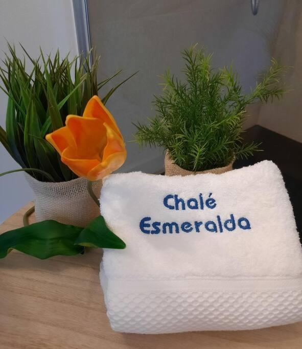 Chale Esmeralda - Charming Studios In Calheta Beach 외부 사진